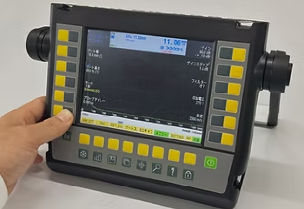 バッテリー駆動・軽量コンパクトで高い汎用性